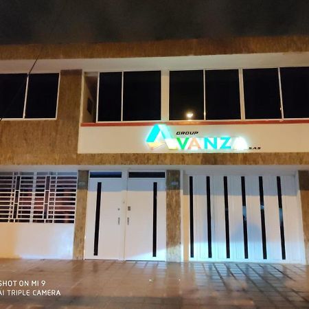 Hostal Avanza 卡利 外观 照片