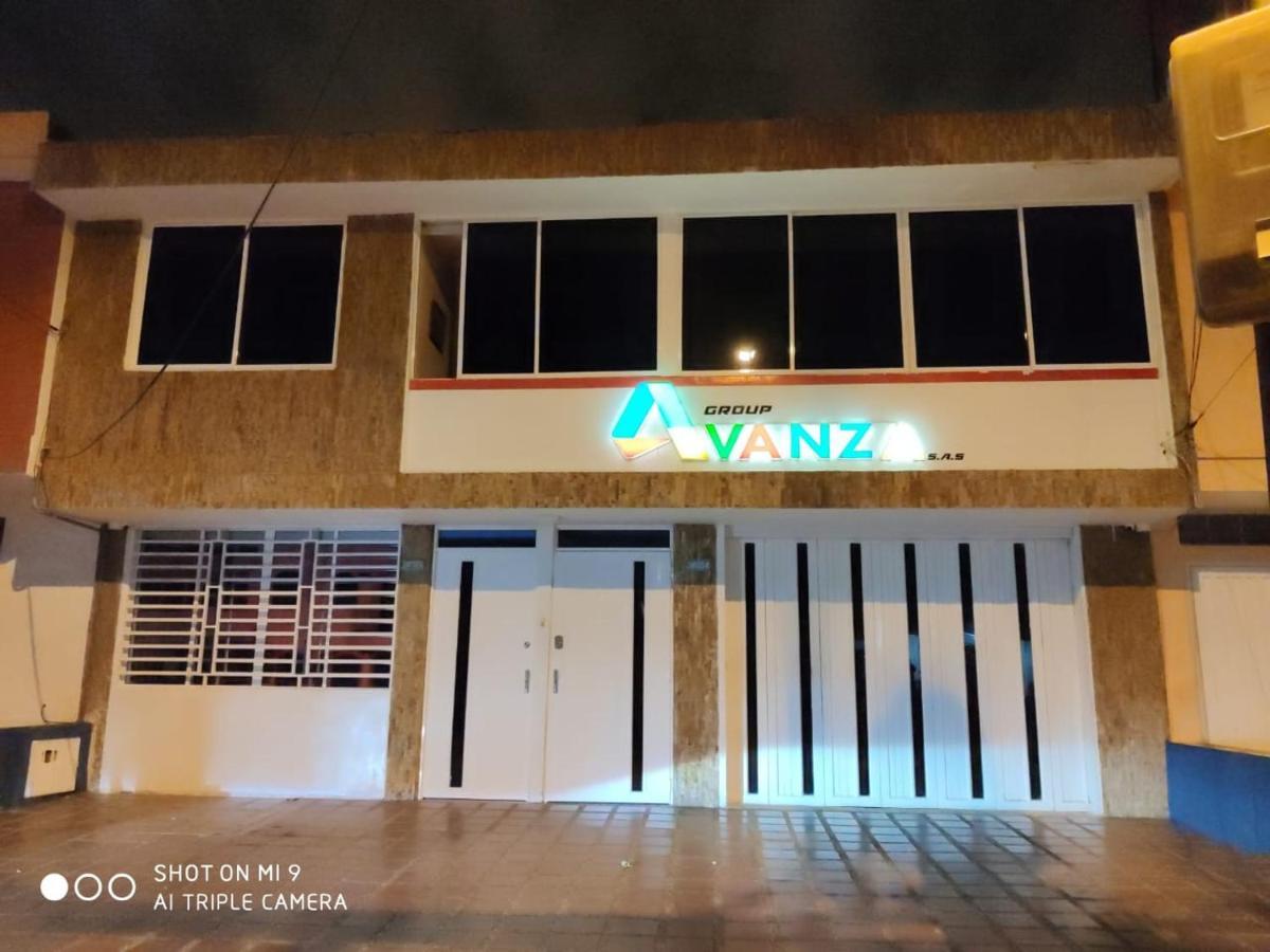 Hostal Avanza 卡利 外观 照片