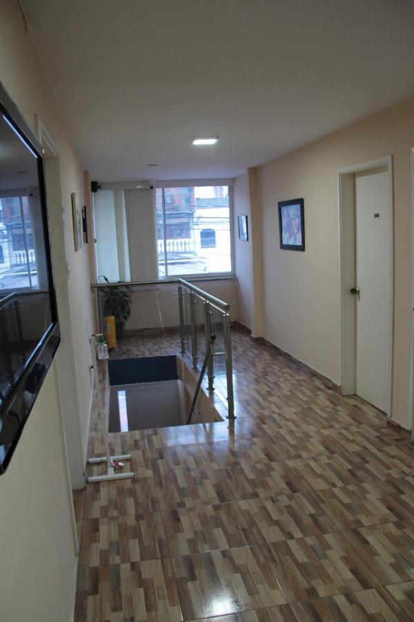 Hostal Avanza 卡利 外观 照片