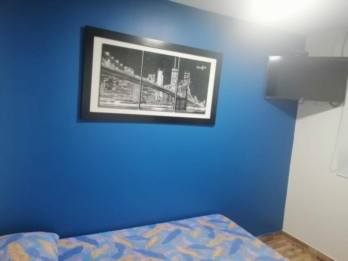 Hostal Avanza 卡利 外观 照片