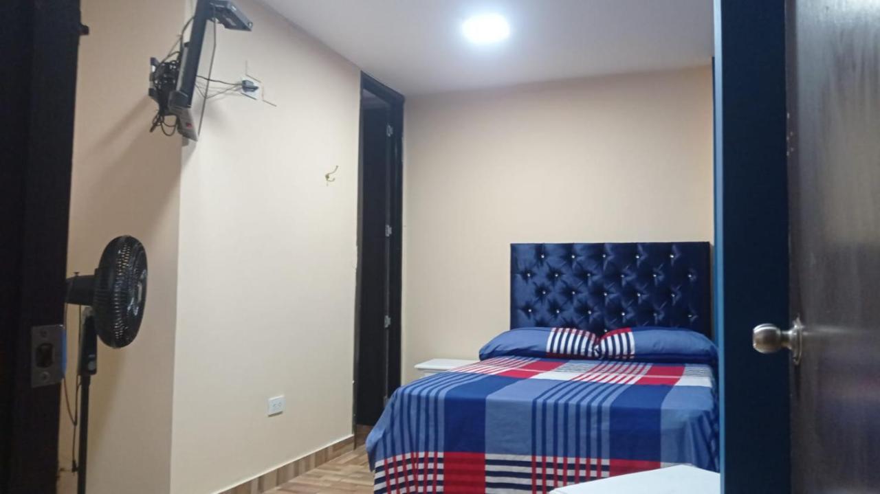 Hostal Avanza 卡利 外观 照片