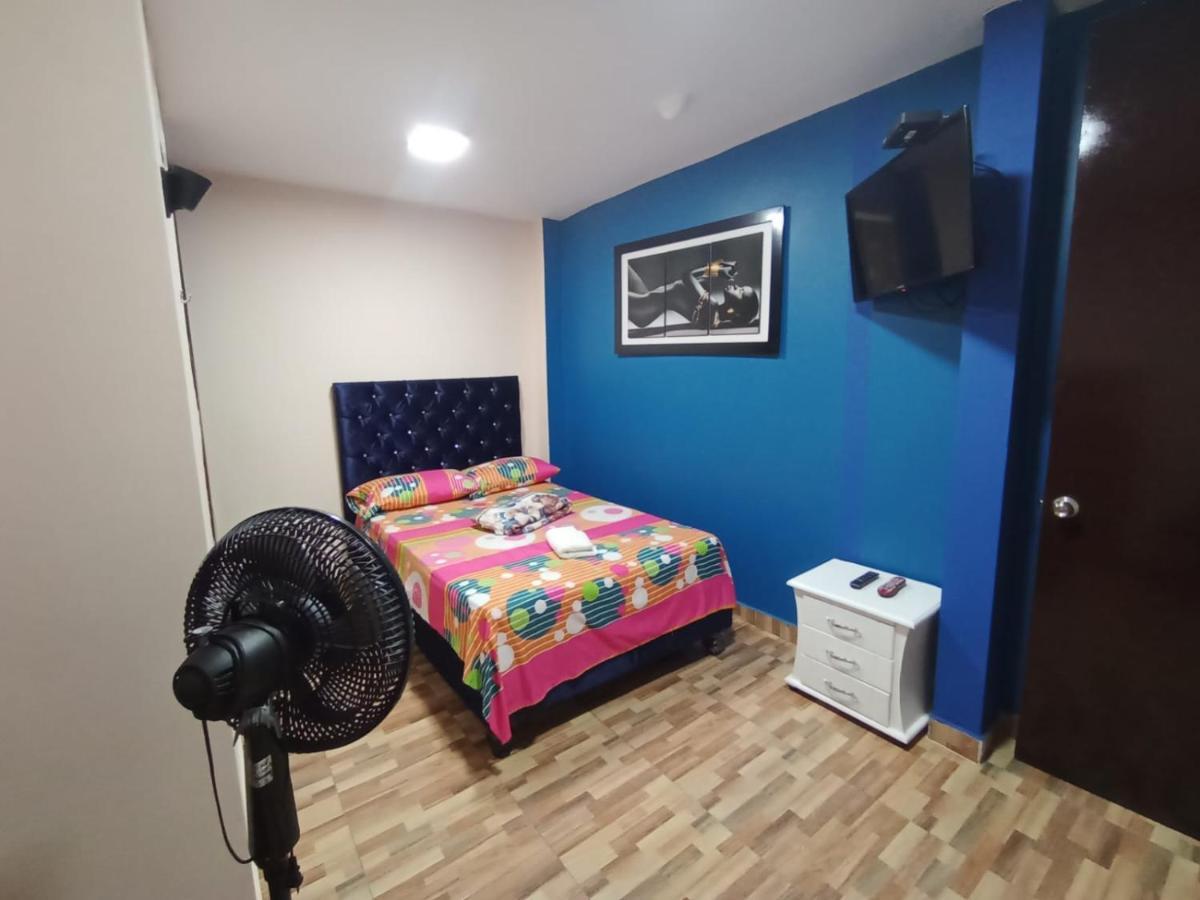 Hostal Avanza 卡利 外观 照片