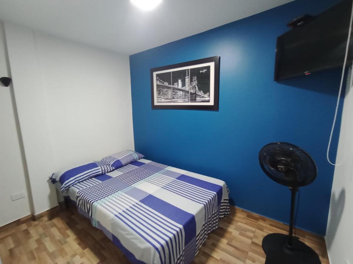 Hostal Avanza 卡利 外观 照片
