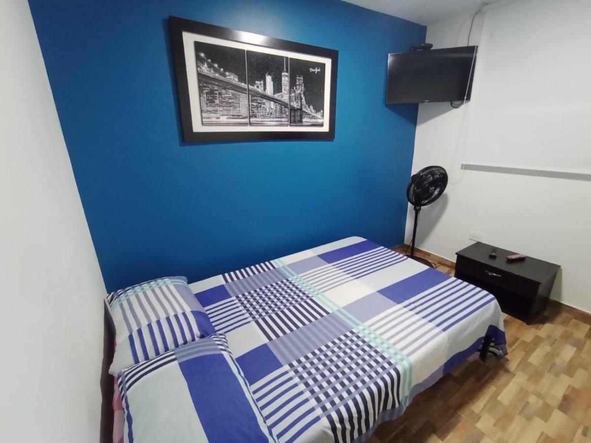 Hostal Avanza 卡利 外观 照片