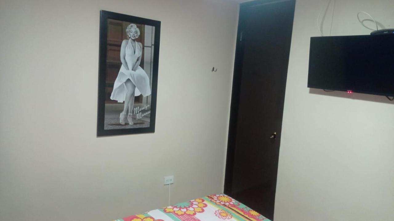 Hostal Avanza 卡利 外观 照片