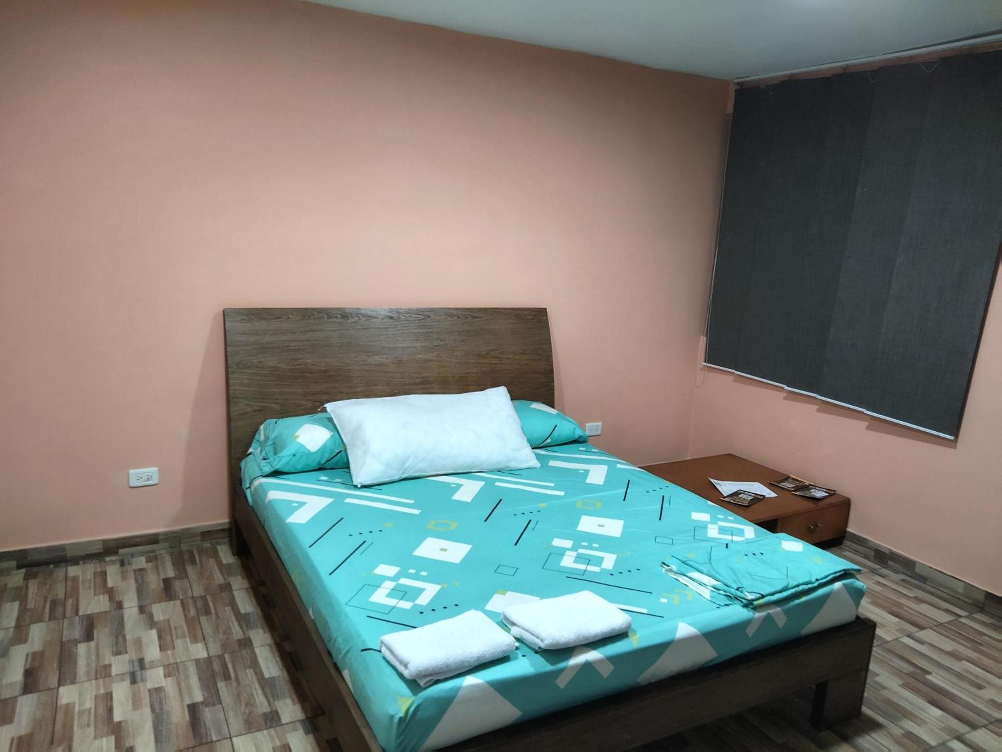 Hostal Avanza 卡利 外观 照片