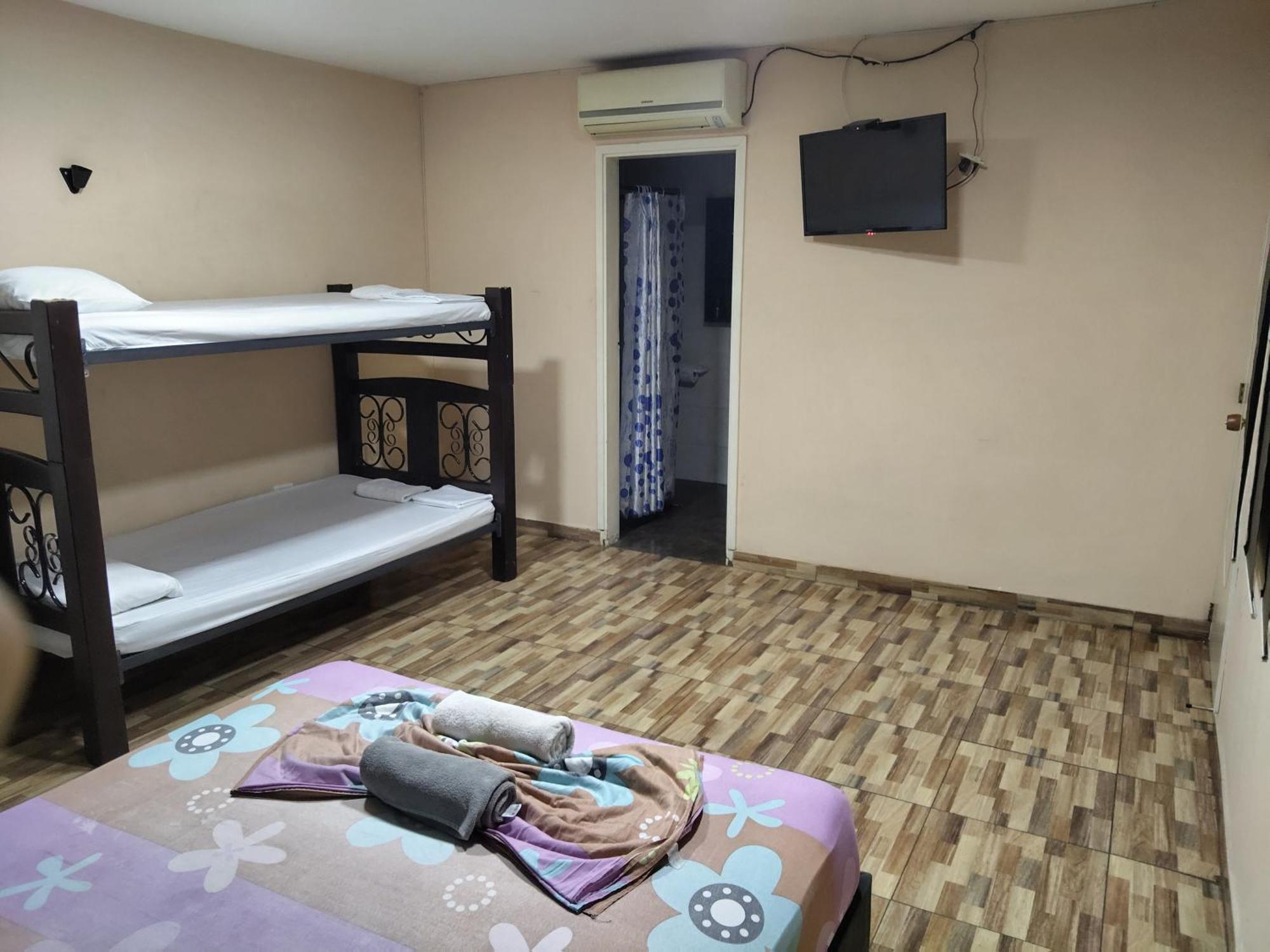 Hostal Avanza 卡利 外观 照片